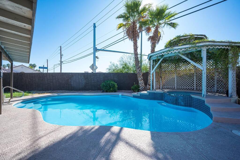 Modern Home! Pool & Jacuzzi Las Vegas Exteriér fotografie